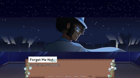 The Mysterious Thief: Forget Me Not — screenshot 5