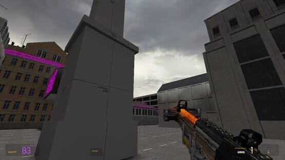 Gordon Freakman — screenshot 1