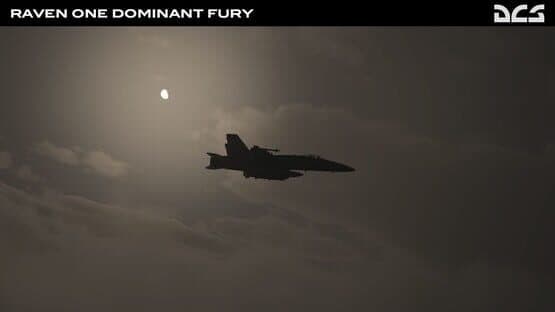 DCS World: F/A-18C Raven One: Dominant Fury Campaign by Baltic Dragon — screenshot 7