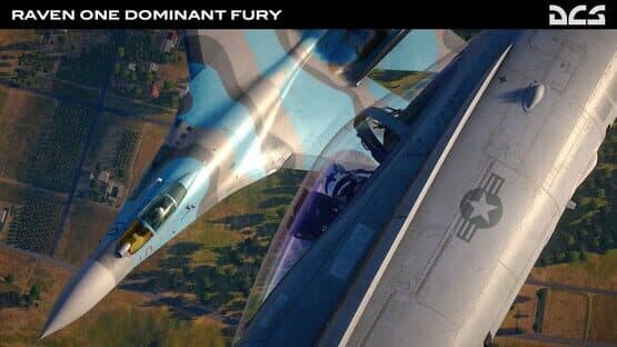 DCS World: F/A-18C Raven One: Dominant Fury Campaign by Baltic Dragon — screenshot 8
