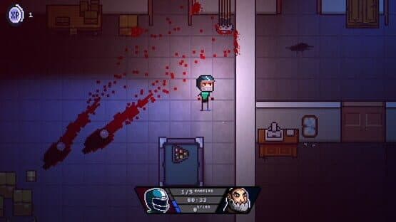 Tackle for Loss — screenshot 2