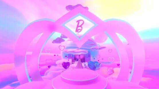 Synth Riders Experience: Barbie Dance 'n Dream — screenshot 1