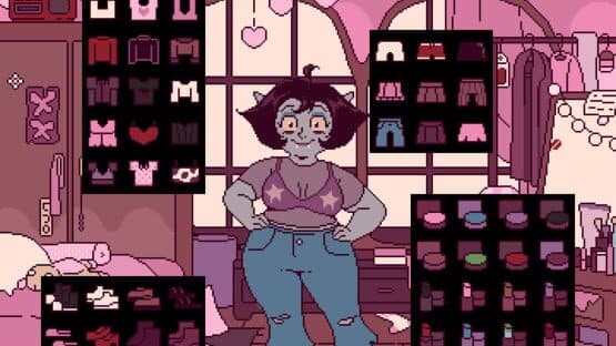 Mima's Magical Wardrobe — screenshot 1