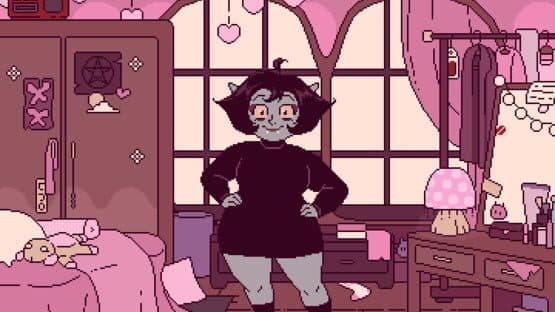 Mima's Magical Wardrobe — screenshot 2