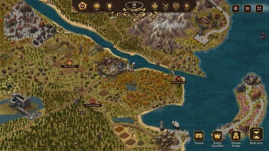 The Succession of Changing Kings — screenshot 1