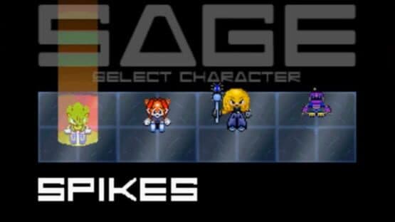 SAGE 5: Event the Game — screenshot 1