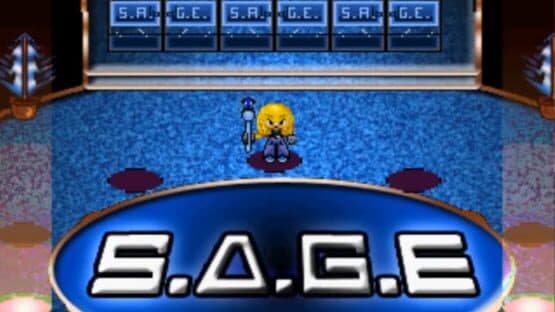 SAGE 5: Event the Game — screenshot 2