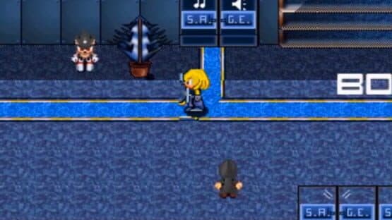 SAGE 5: Event the Game — screenshot 3