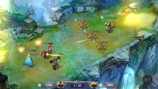 Ace Defender — screenshot 1