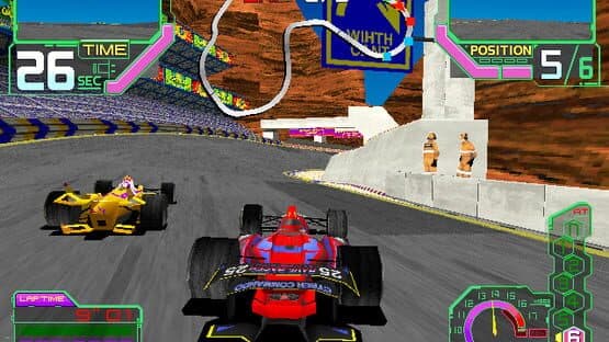 Ace Driver: Victory Lap — screenshot 1
