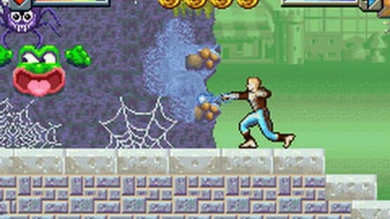 Ace Lightning — screenshot 1
