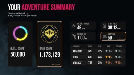 Shardfall: FitQuest VR — screenshot 3