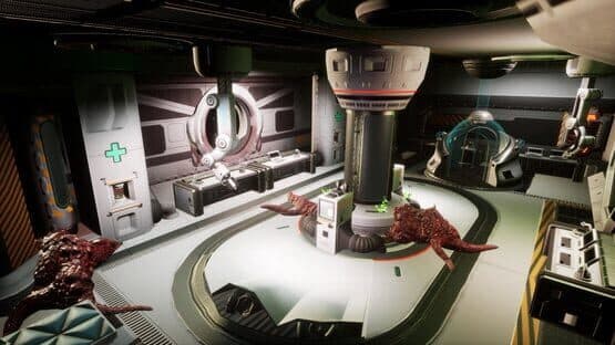 BlackGate — screenshot 1