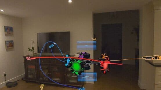 Galactic Traffic Control — screenshot 1