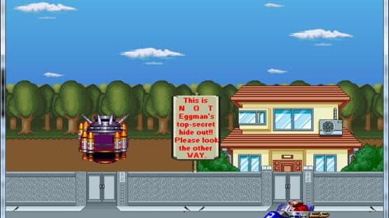 Sonic Switch — screenshot 1