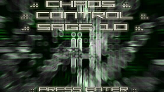 Chaos Control — screenshot 3