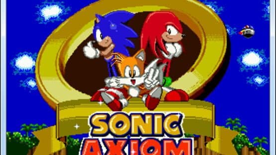 Sonic Axiom — screenshot 1