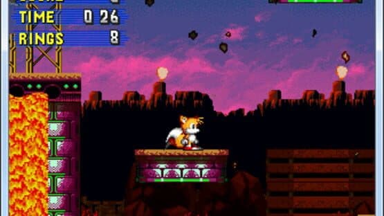 Sonic Axiom — screenshot 2