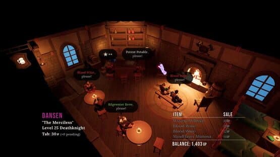 Inn Hand — screenshot 1