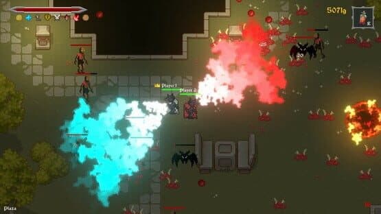 Pyromania — screenshot 2