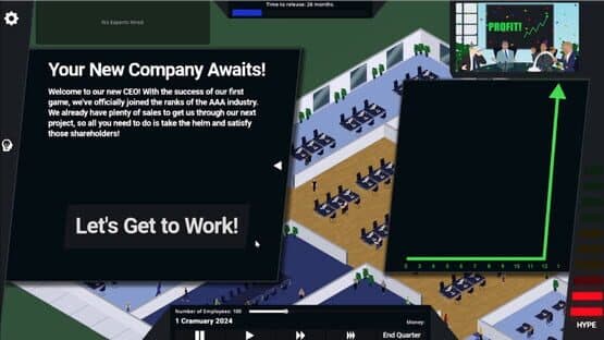 AAA Simulator — screenshot 1