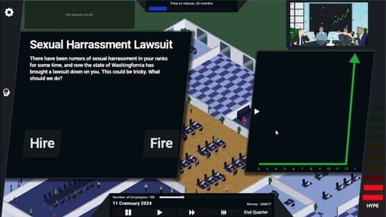 AAA Simulator — screenshot 2