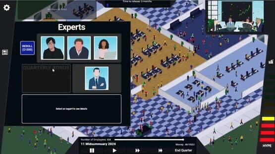 AAA Simulator — screenshot 3