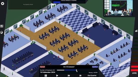 AAA Simulator — screenshot 4