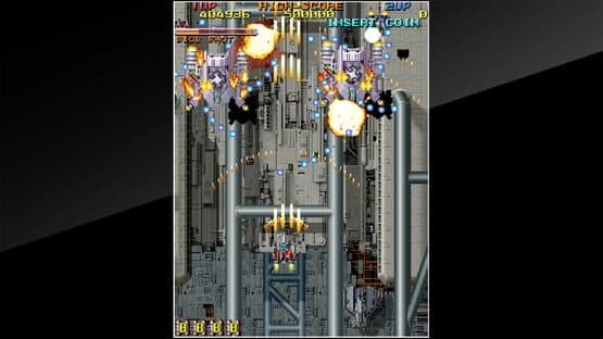 Arcade Archives: Viper Phase 1 — screenshot 4
