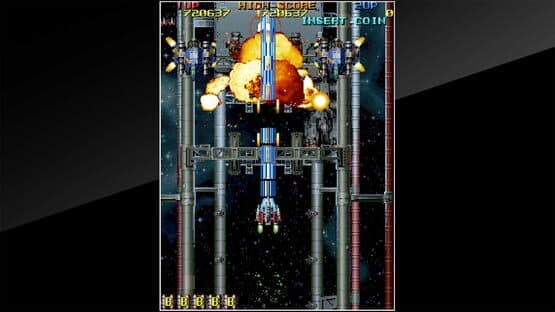 Arcade Archives: Viper Phase 1 — screenshot 5