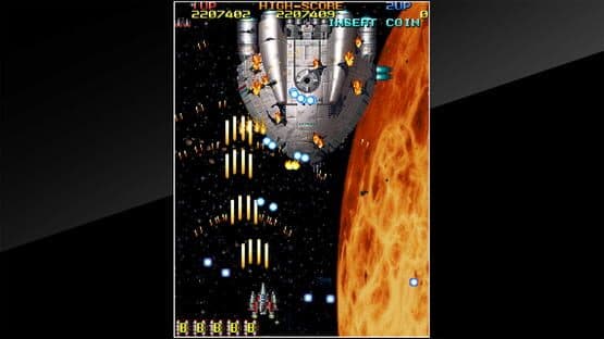 Arcade Archives: Viper Phase 1 — screenshot 6