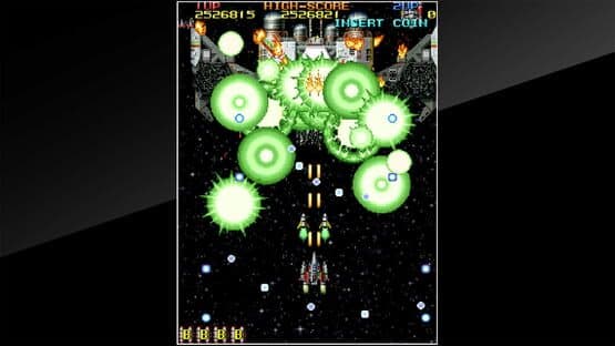 Arcade Archives: Viper Phase 1 — screenshot 7