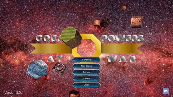 Great Powers At War — screenshot 1