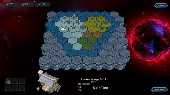 Great Powers At War — screenshot 5