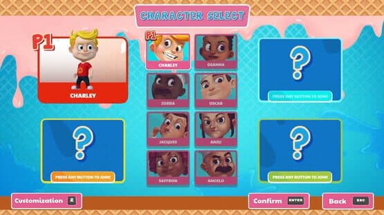 Food Fight: Culinary Combat — screenshot 3