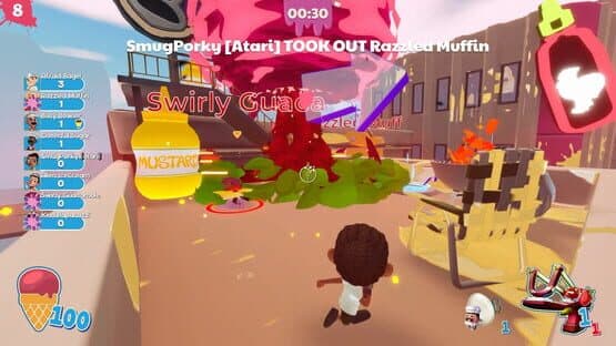 Food Fight: Culinary Combat — screenshot 6