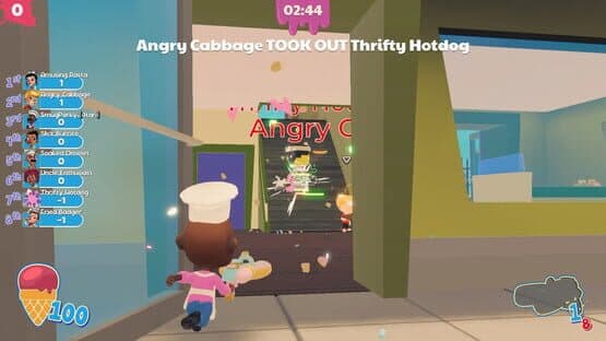 Food Fight: Culinary Combat — screenshot 8