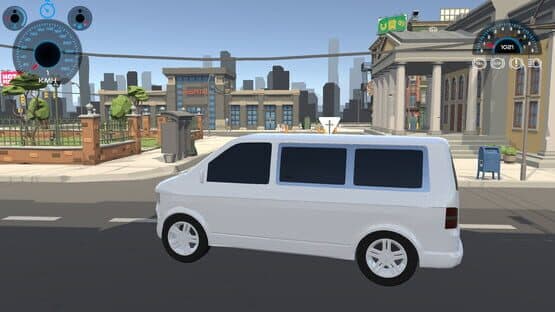 Nordic Racing — screenshot 1