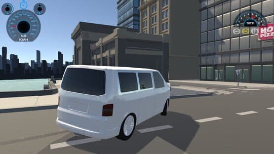Nordic Racing — screenshot 2