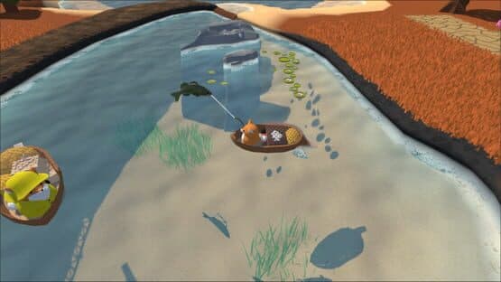 Foxes' Festival — screenshot 1