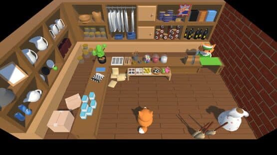 Foxes' Festival — screenshot 2