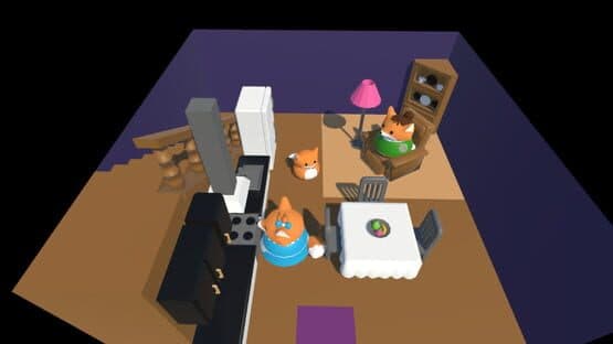 Foxes' Festival — screenshot 3