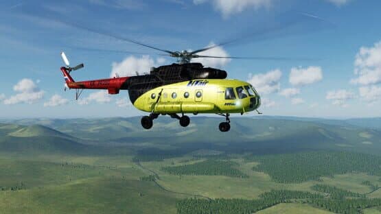 DCS World: Mi-8MTV2 and Ka-50: Memory of a Hero Campaign by Stone Sky — screenshot 3