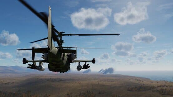 DCS World: Mi-8MTV2 and Ka-50: Memory of a Hero Campaign by Stone Sky — screenshot 7