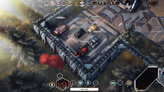 Steel Swarm: Apocalypse — screenshot 1