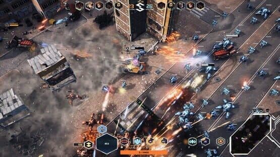 Steel Swarm: Apocalypse — screenshot 2
