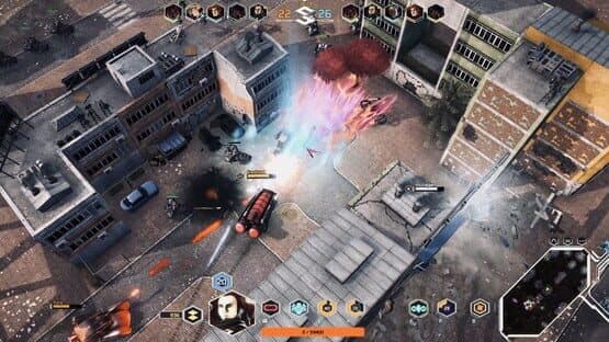 Steel Swarm: Apocalypse — screenshot 3