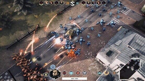 Steel Swarm: Apocalypse — screenshot 4