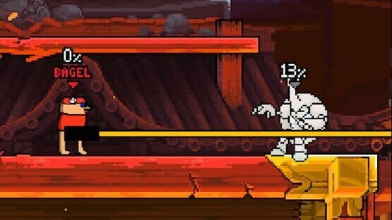 Rivals of Aether: Mario Pissing — screenshot 1