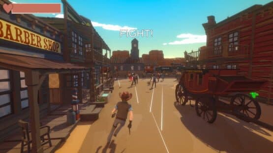 Saloon King — screenshot 1